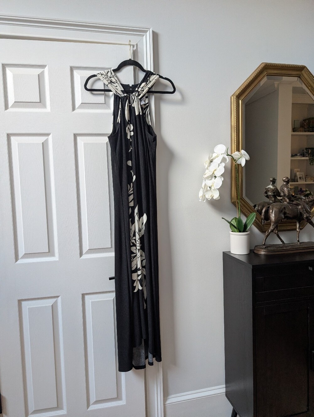 Tommy Bahama Halter Maxi Dress - Picture 2 of 10